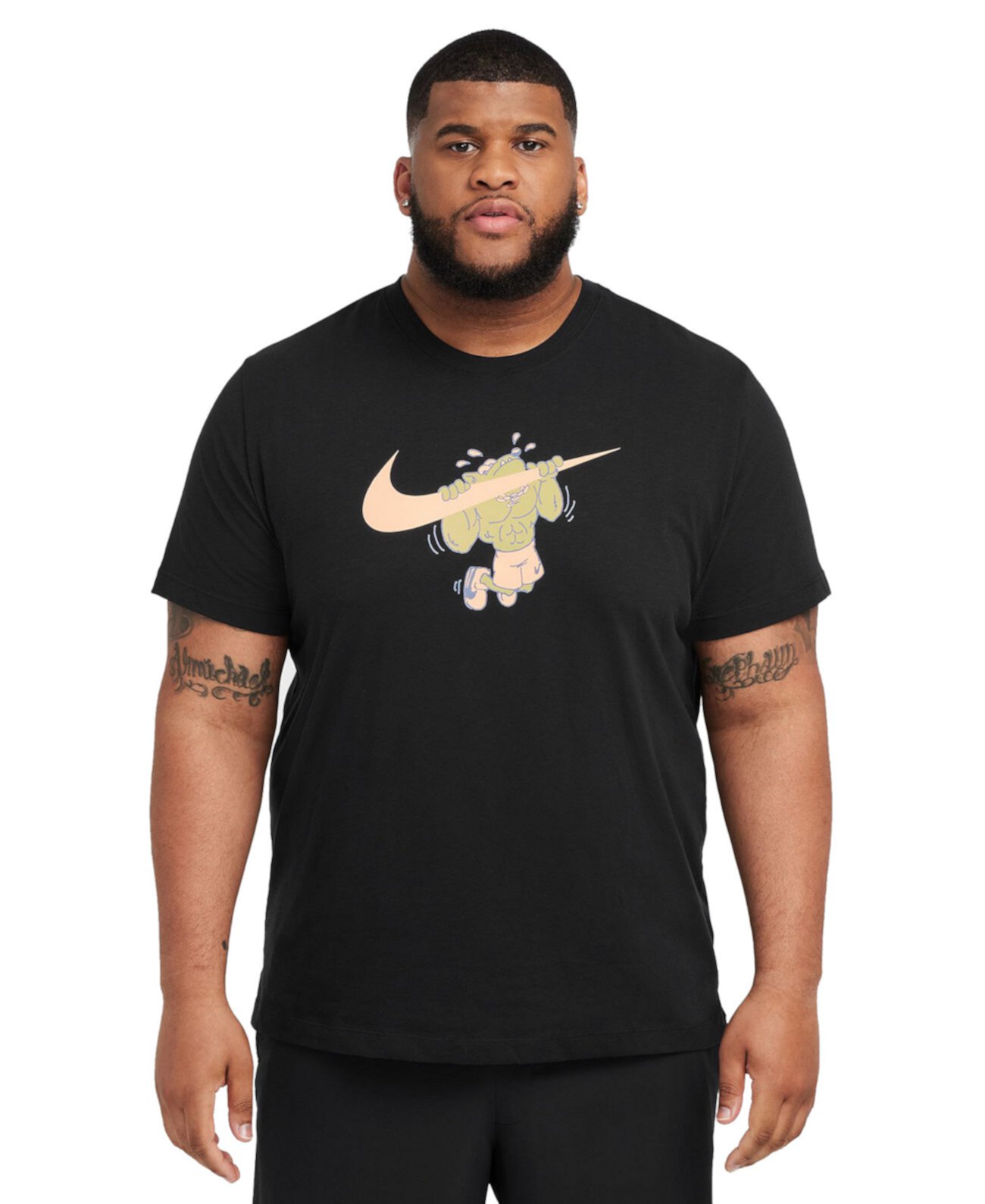 Мужская Футболка Nike Dri-FIT Nike