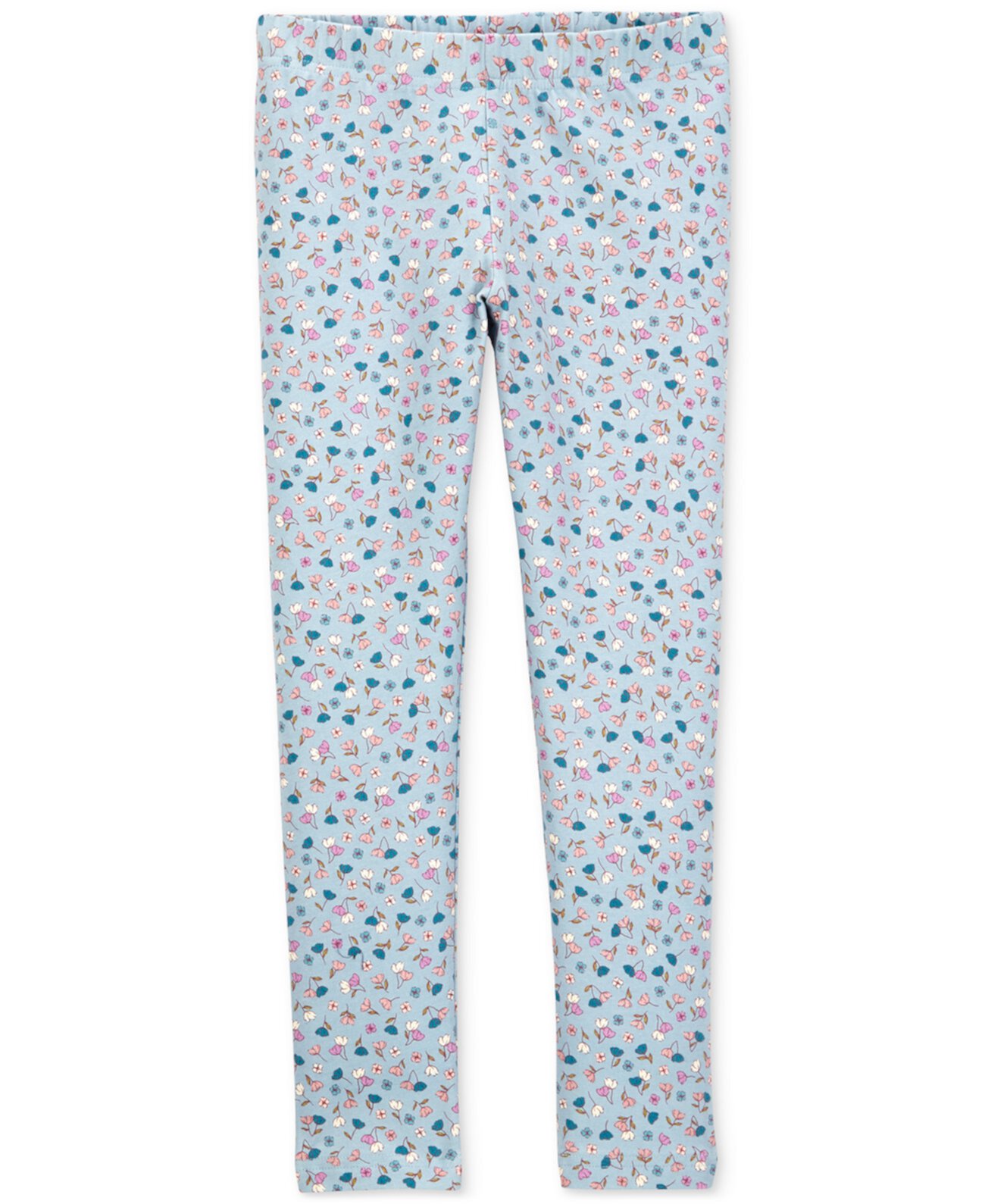 Детские Леггинсы Carter's Floral-Print Stretch Carter's