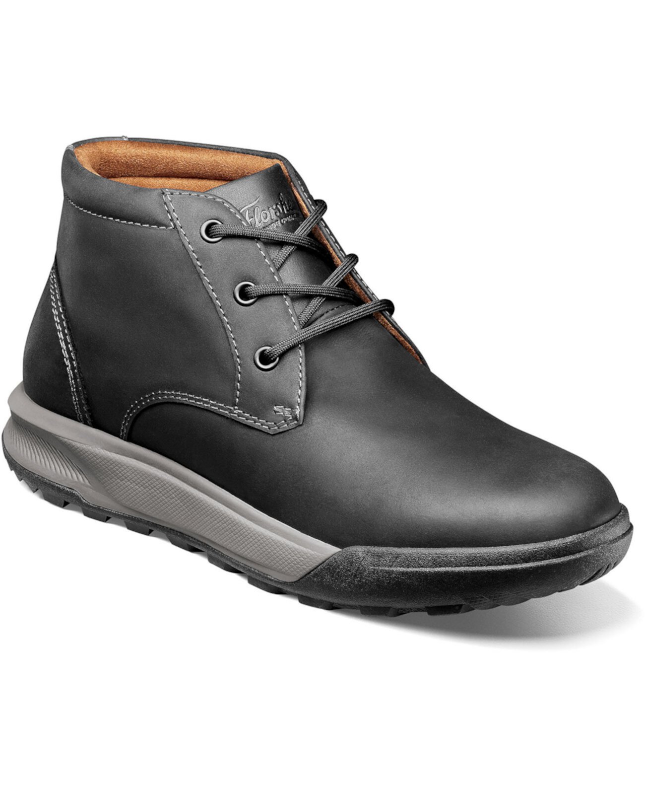 Мужские Ботильоны и ботинки до щиколотки Florsheim Trail Mix Plain Toe Chukka Boot Florsheim