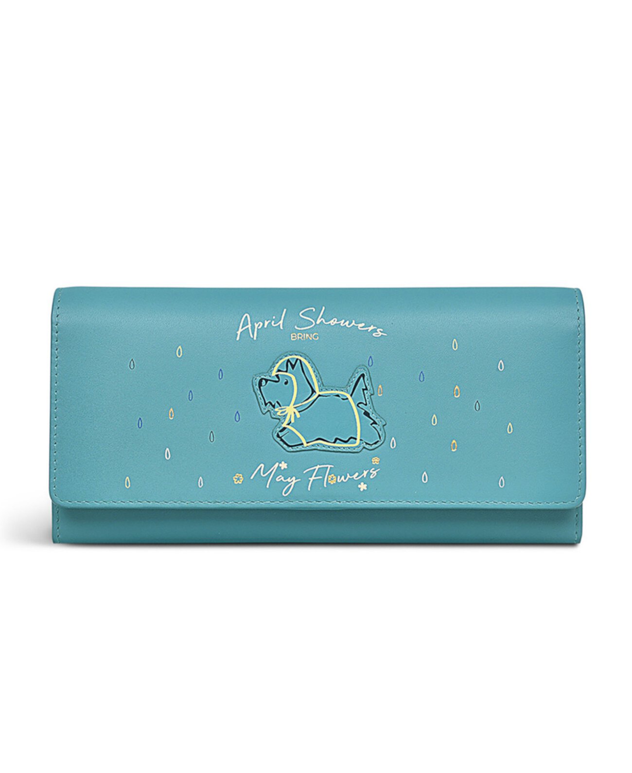 Бумажник Radley London April Showers Large Flapover Wallet Radley London