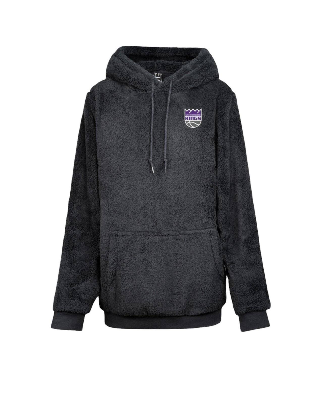 Мужское Худи Jill Martin The Best Hoodie in the World Black Sacramento Kings Oversized Lounge Pullover Jill Martin