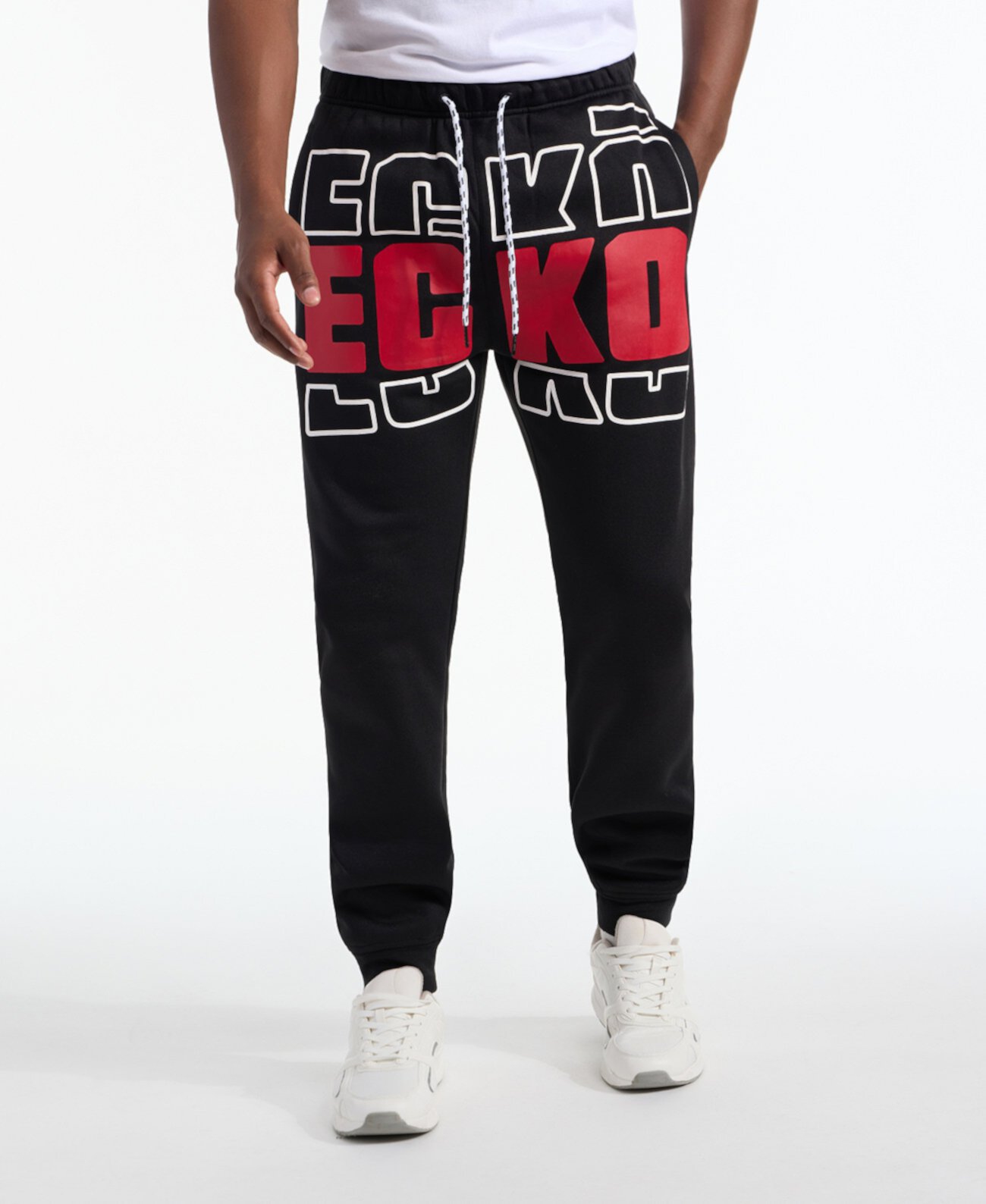 Мужские Джоггеры Ecko Unltd Tracing Draft Ecko Unltd