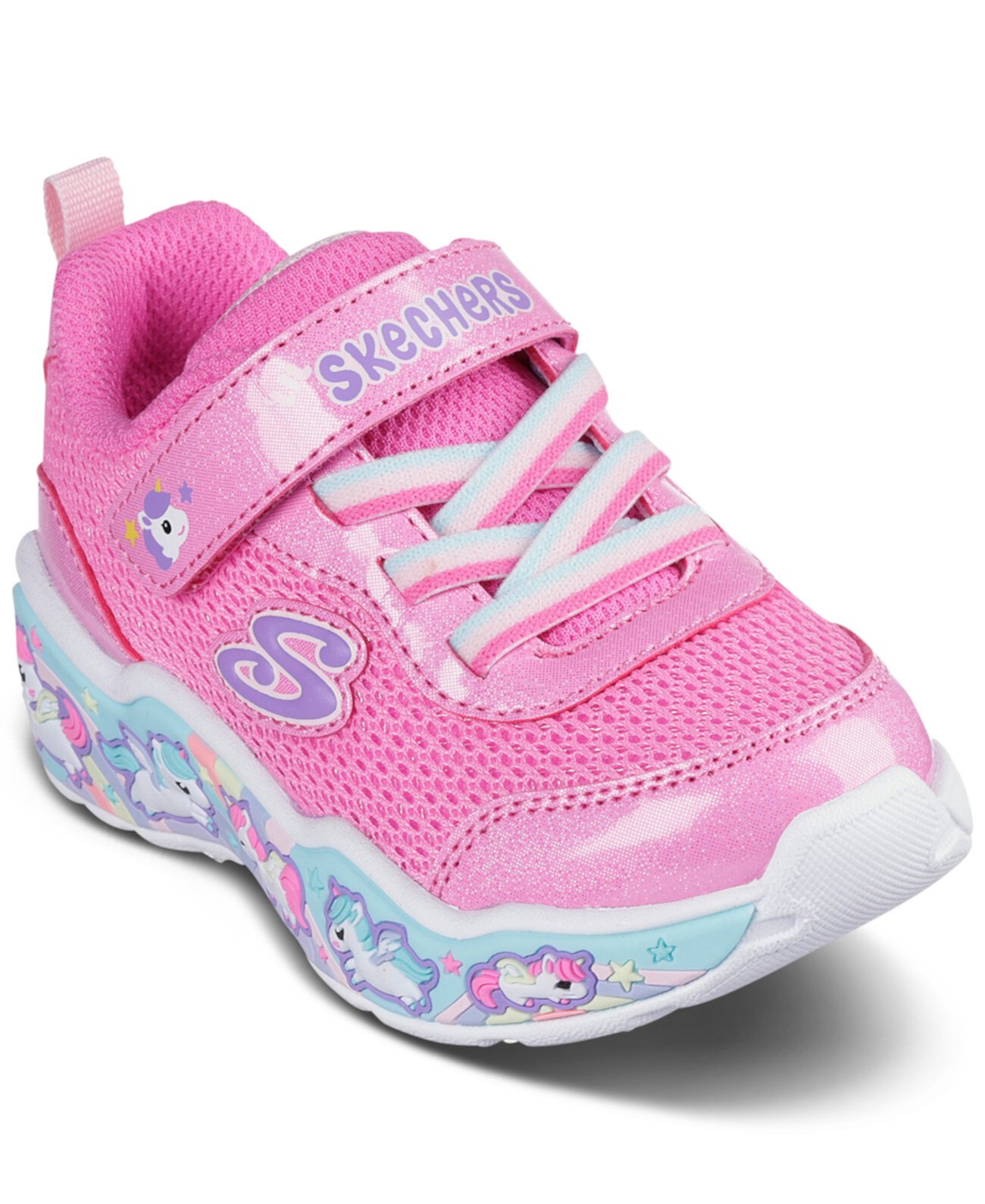 Детские Кроссовки SKECHERS Play Scene - Fun Squad SKECHERS