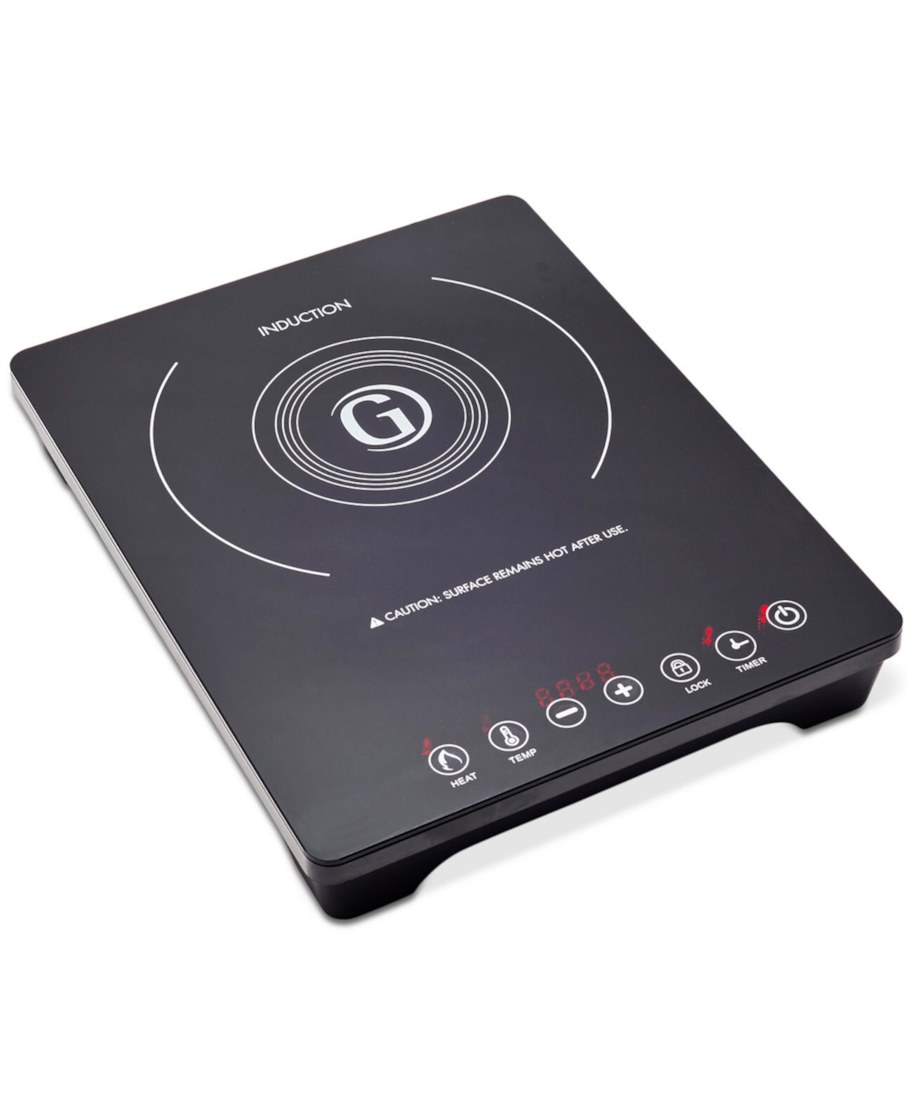 Bistro Electric Induction Burner Greenpan