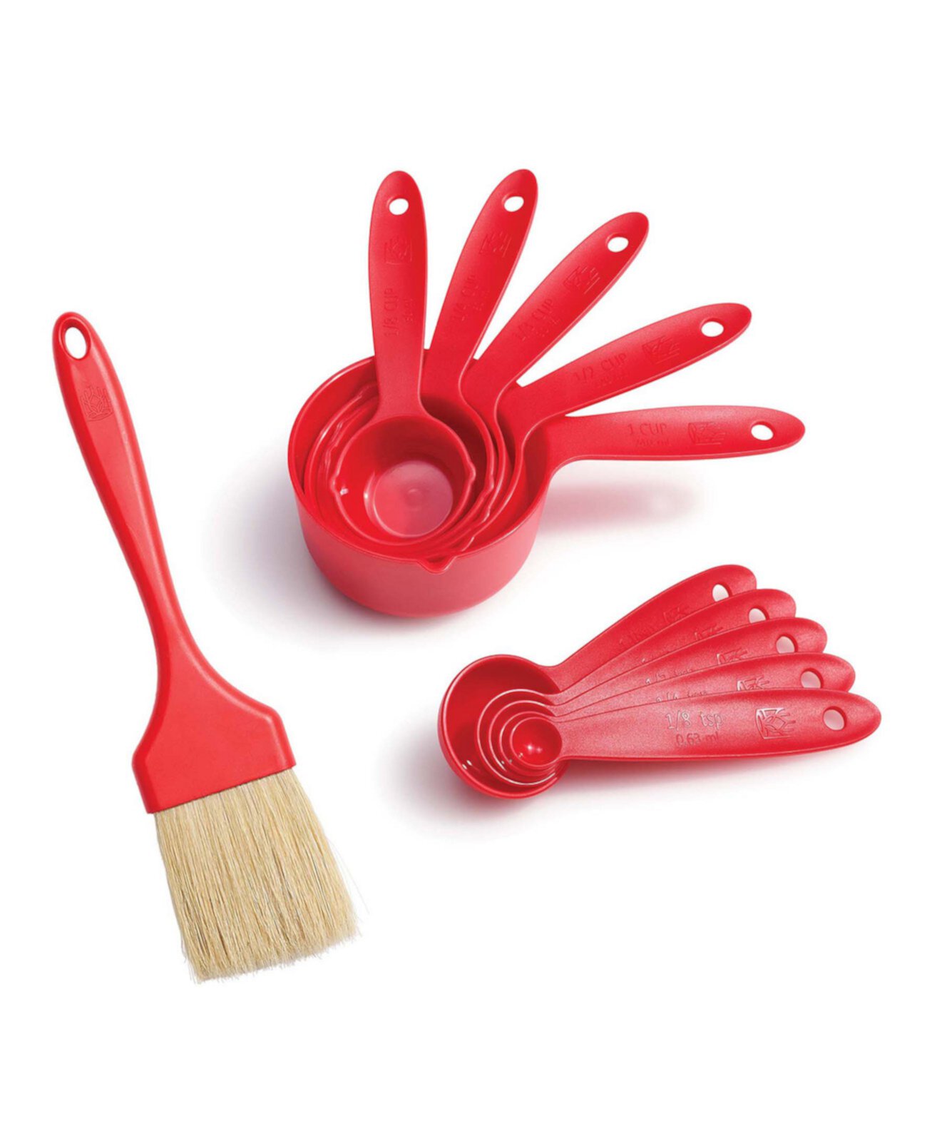 Lightweight 10-Piece Baking Tool Set King Arthur Baking Company