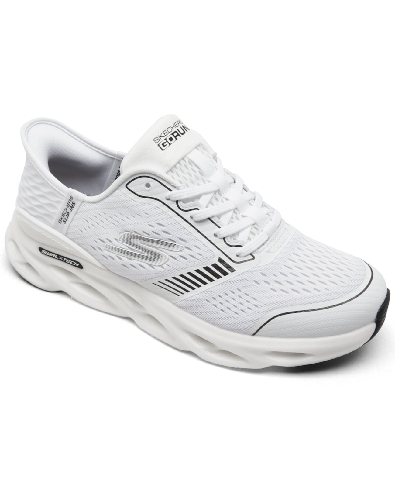 Женские Повседневные кроссовки Skechers Slip-ins: Go Run Swirl Tech Speed SKECHERS