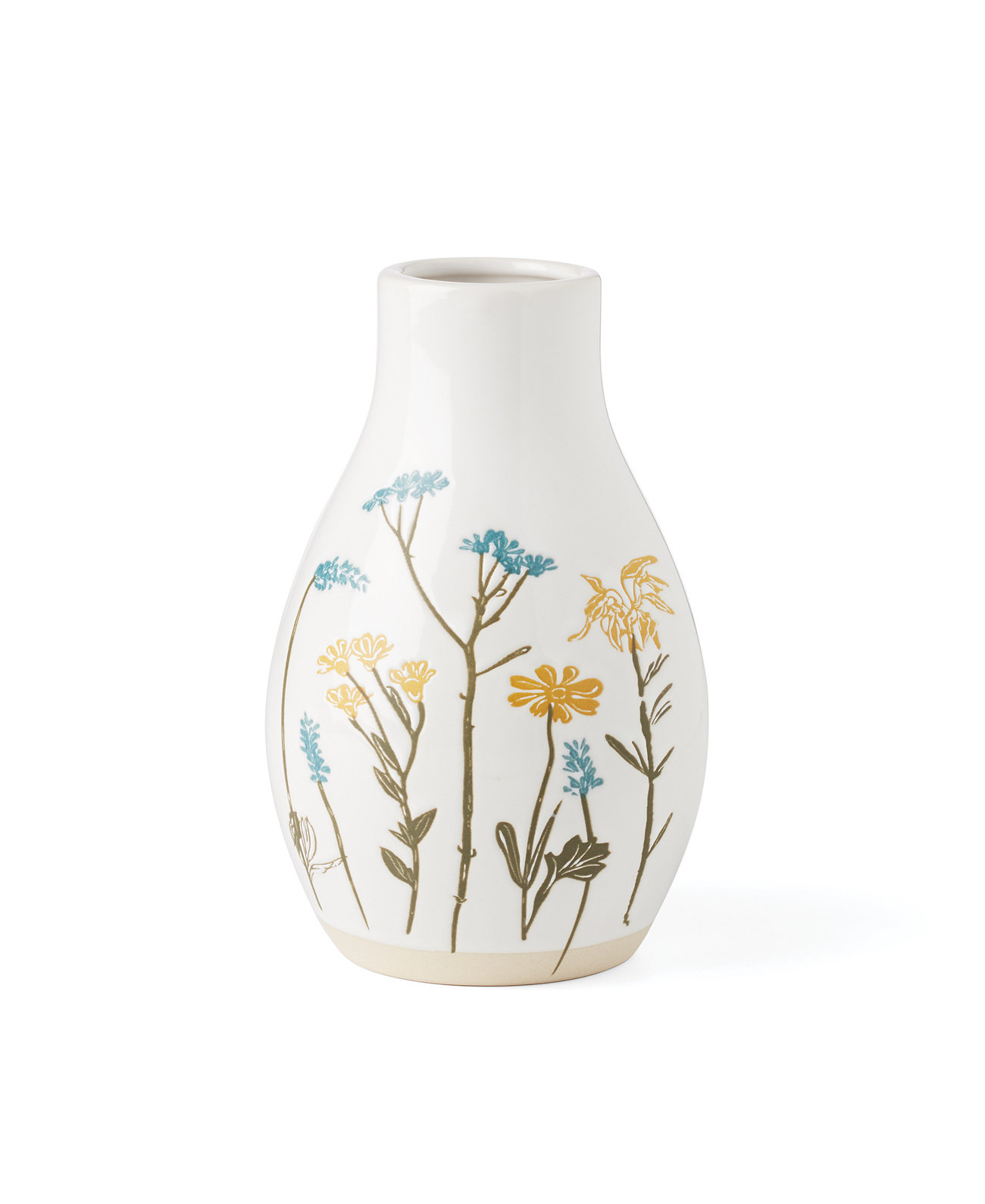 Wildflowers Medium Vase Lenox