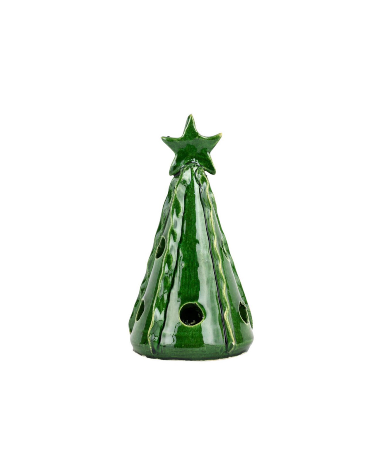 Foresta Green Mini Ribbon Tree VIETRI