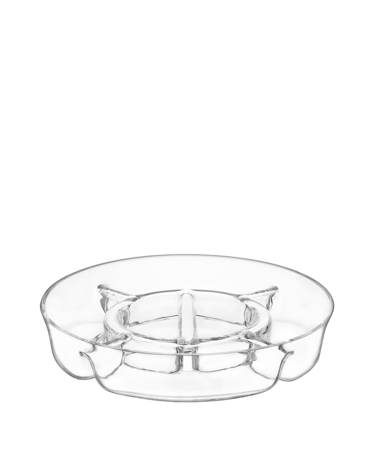 Serve Multi Platter LSA International