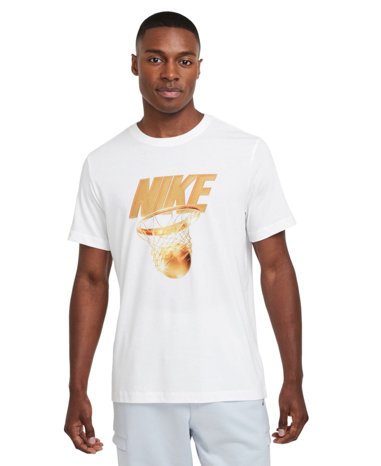 Мужская Футболка Nike Dri-FIT Nike