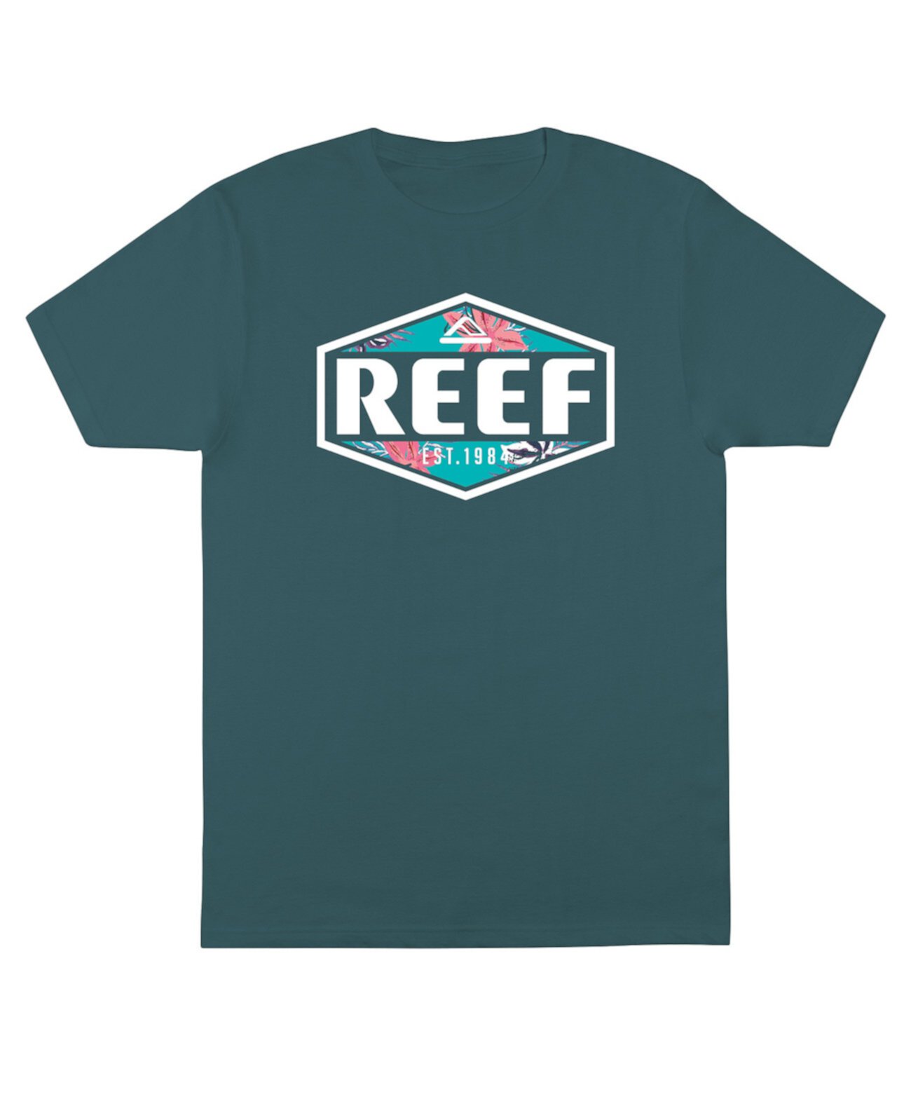 Мужская Футболка Reef Clicks Reef