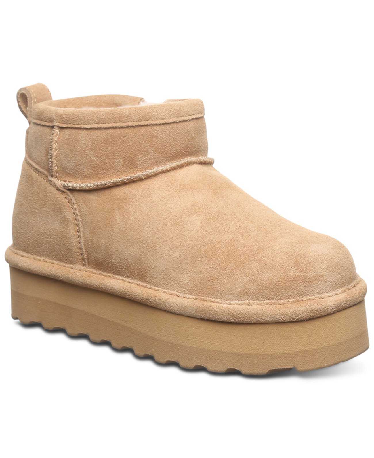 Детские Ботинки Bearpaw Retro Shorty Platform Bearpaw