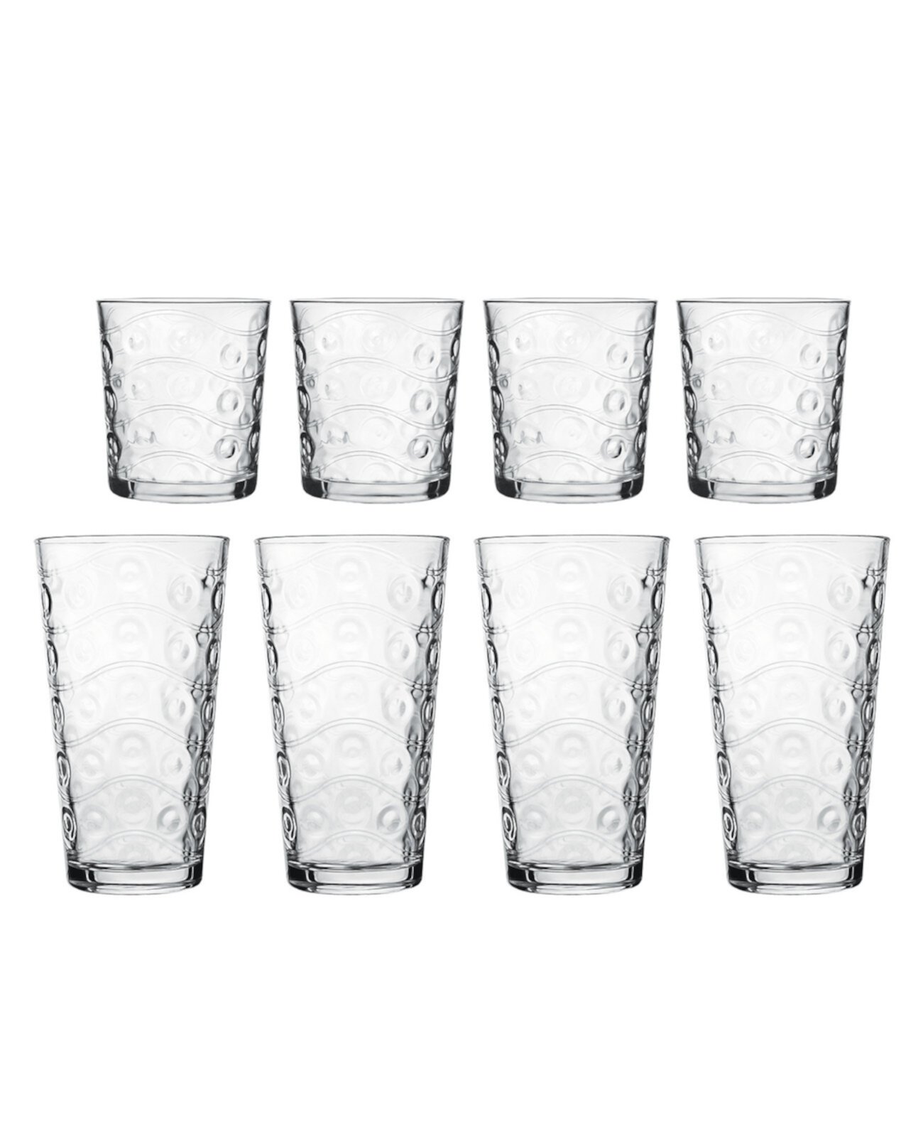 Cosmo 16 Pc Entertaining Set Circleware