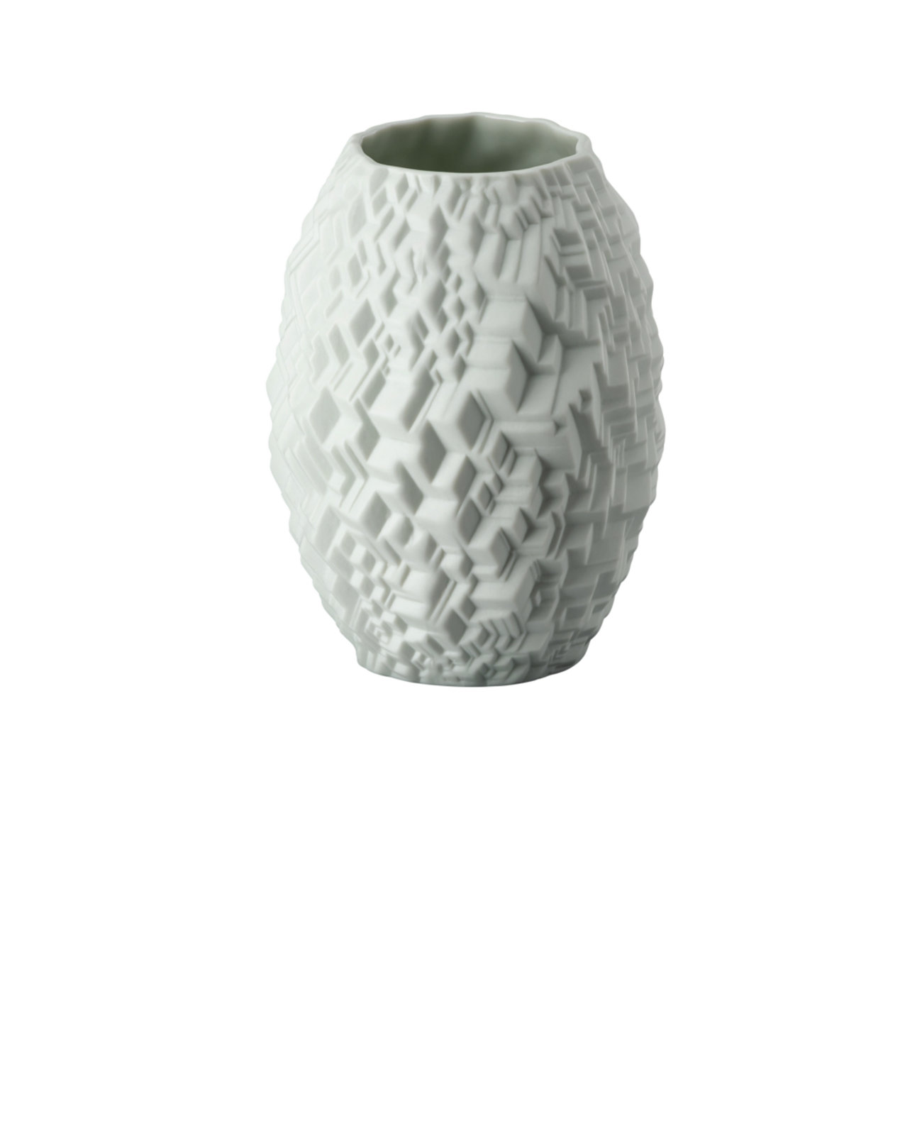 Phi City Sea Salt Mini Vase Rosenthal