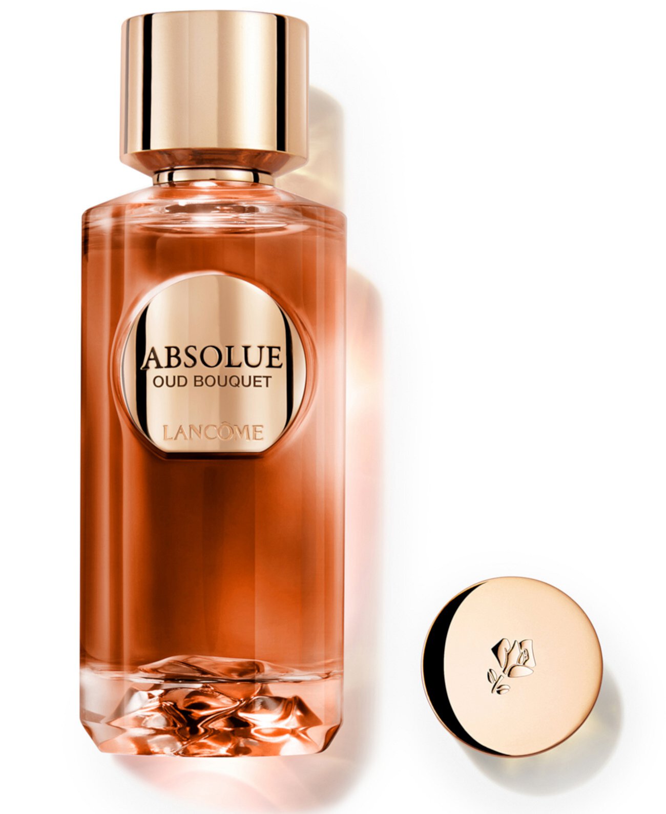 Парфюмированная вода Absolue Oud Bouquet с ароматом розы, уда и пралине, 75 мл Lancome