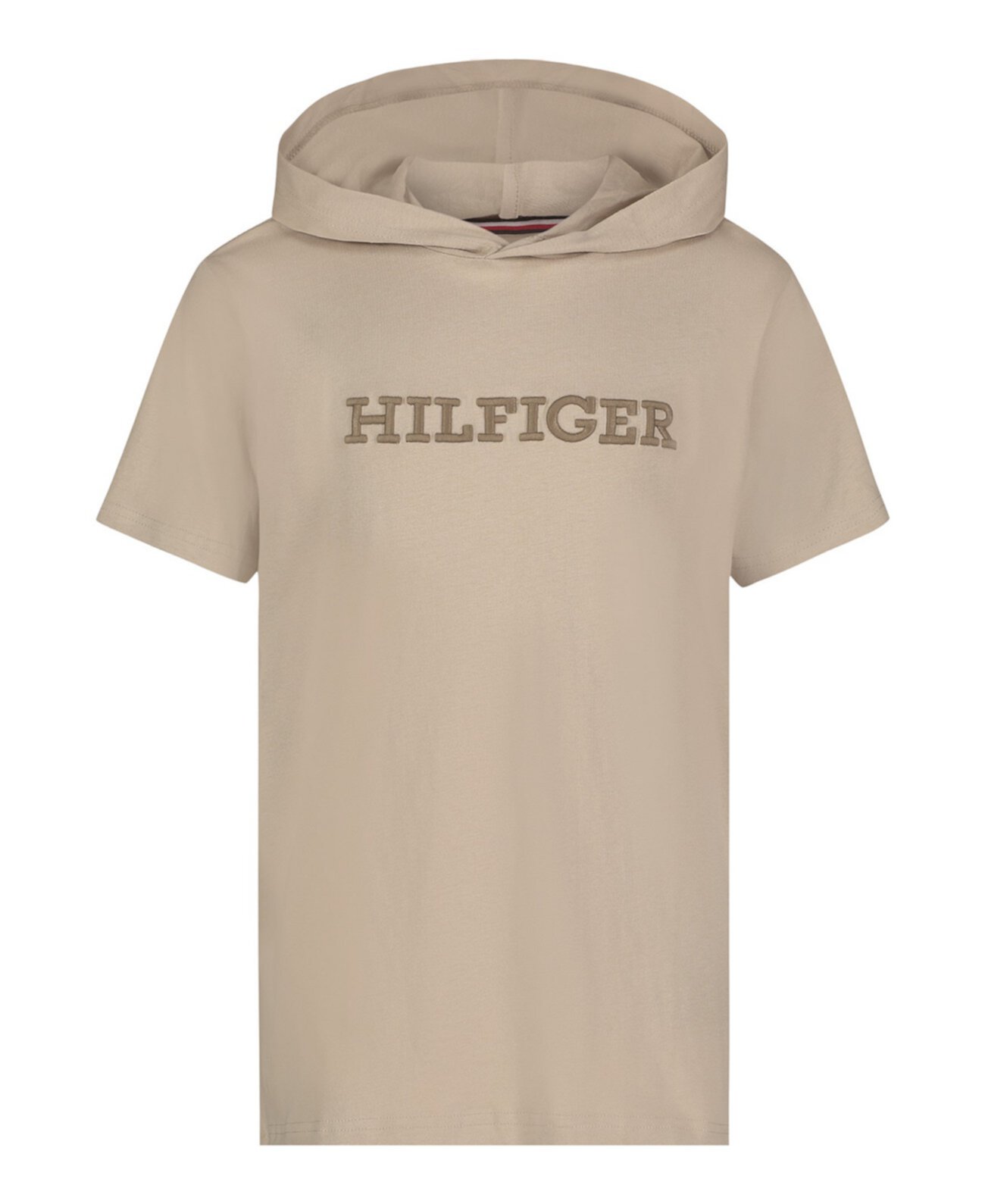  Футболка Tommy Hilfiger Big Boys Tommy Hilfiger