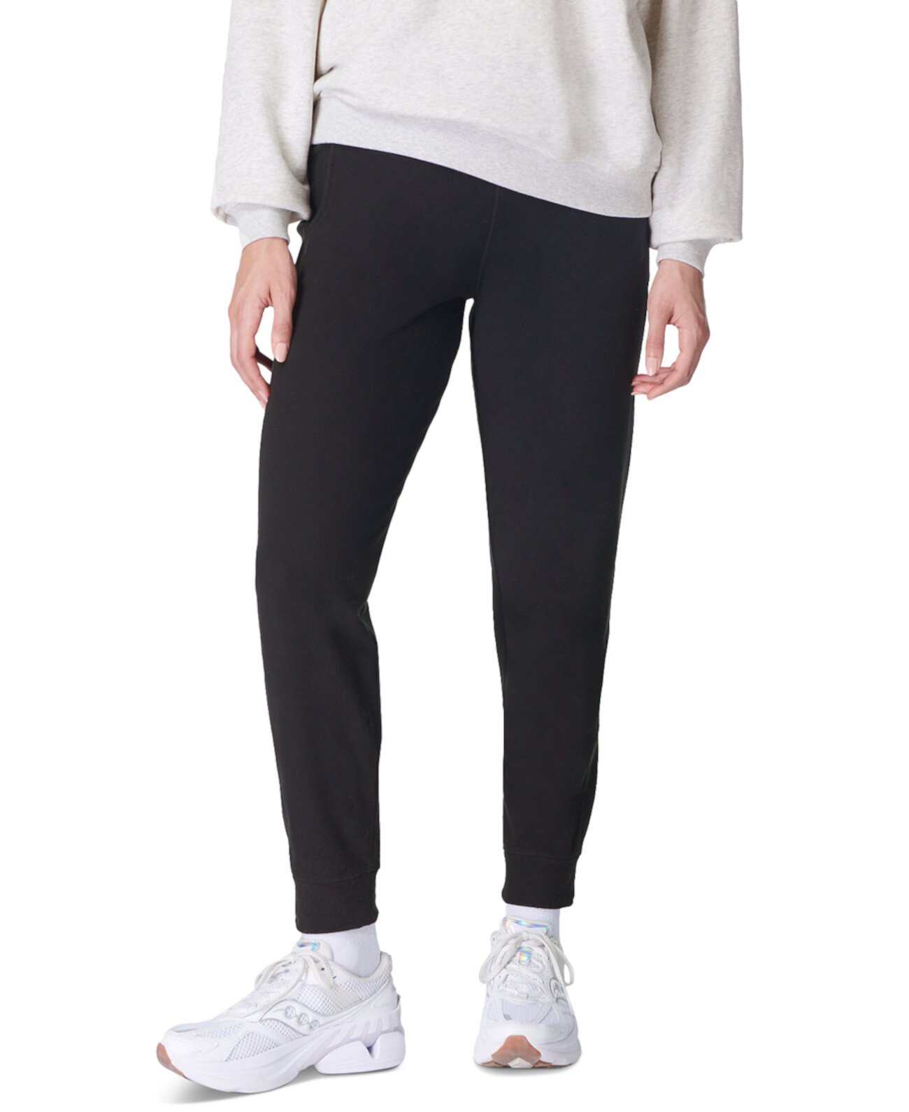 Женские Спортивные брюки Sweaty Betty Luxe Fleece Joggers Sweaty Betty