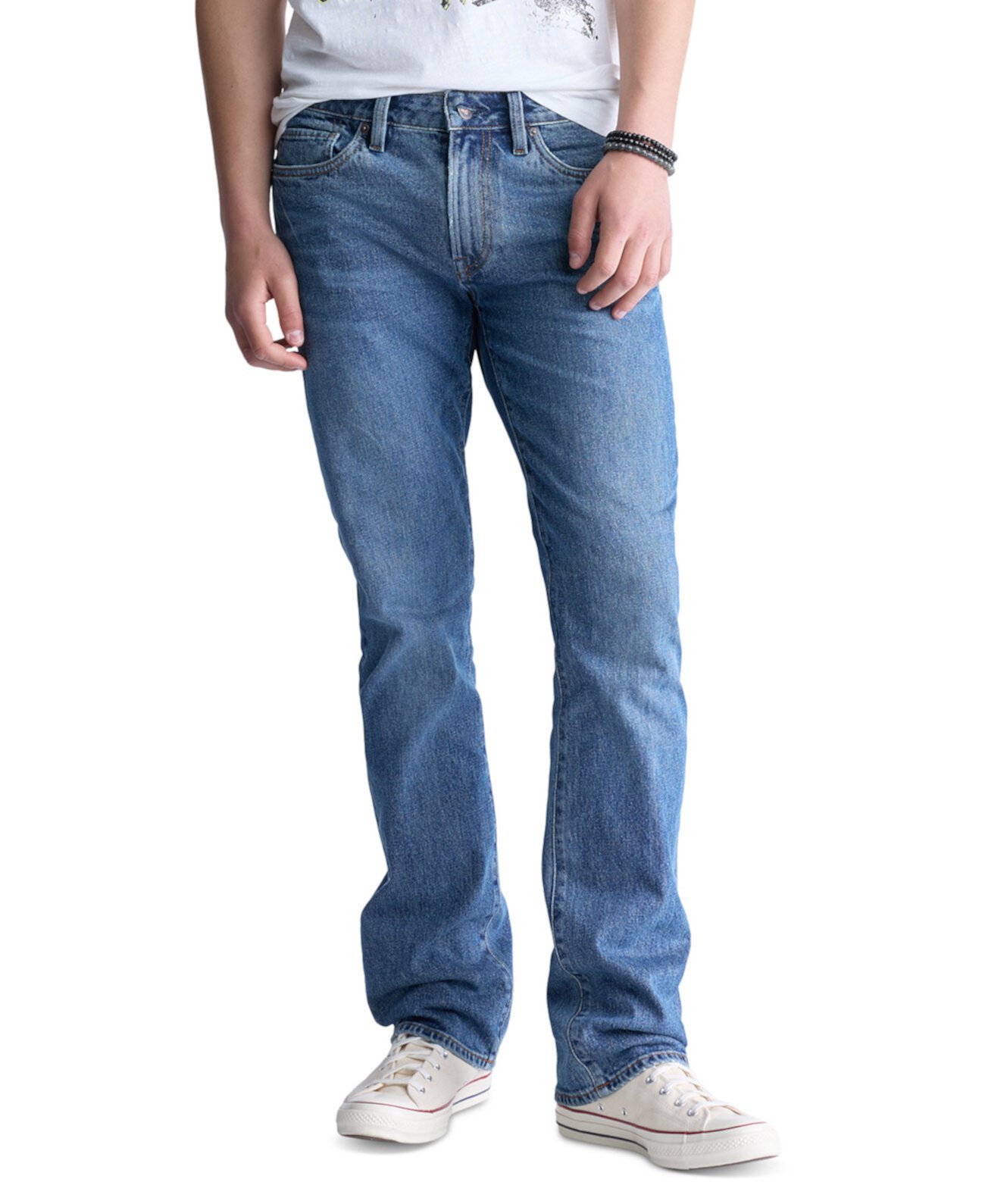 Мужские Джинсы bootcut Buffalo Slim Bootcut King Buffalo