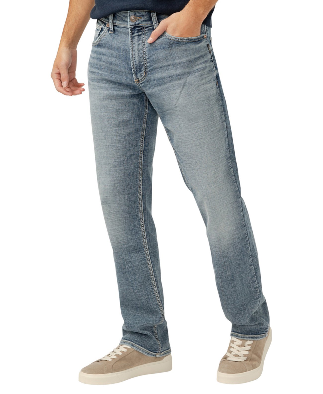 Мужские Прямые джинсы Silver Jeans Co. Grayson Silver Jeans Co.