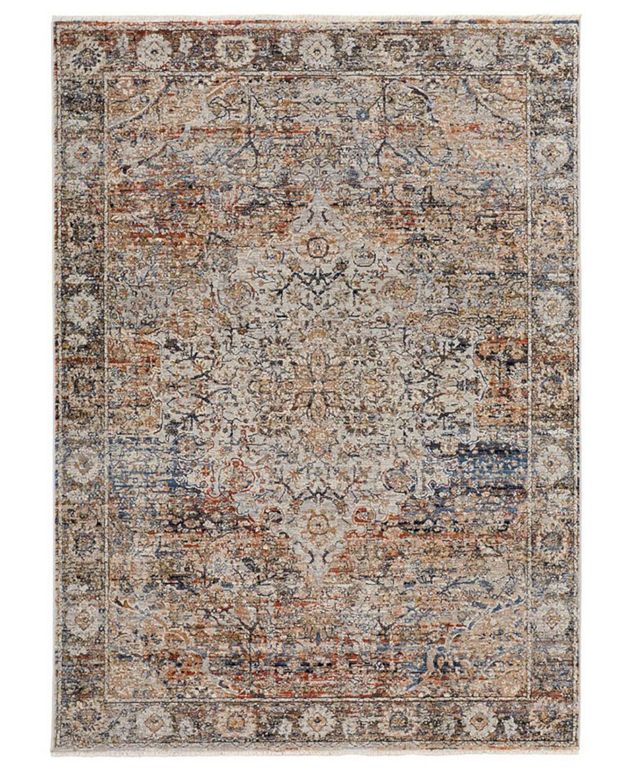 Kaia 39GMF 3'x5' Area Rug Feizy