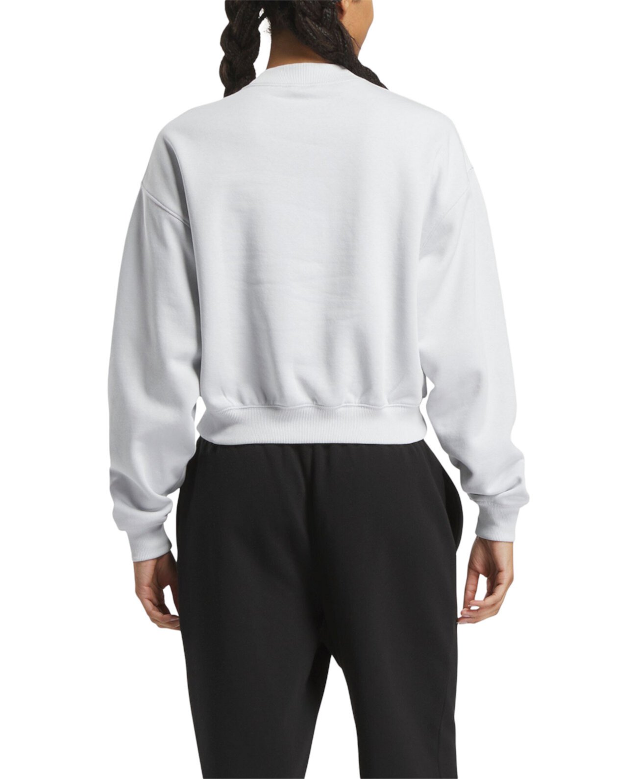 Женское Худи Reebok Long-Sleeve Crewneck Reebok