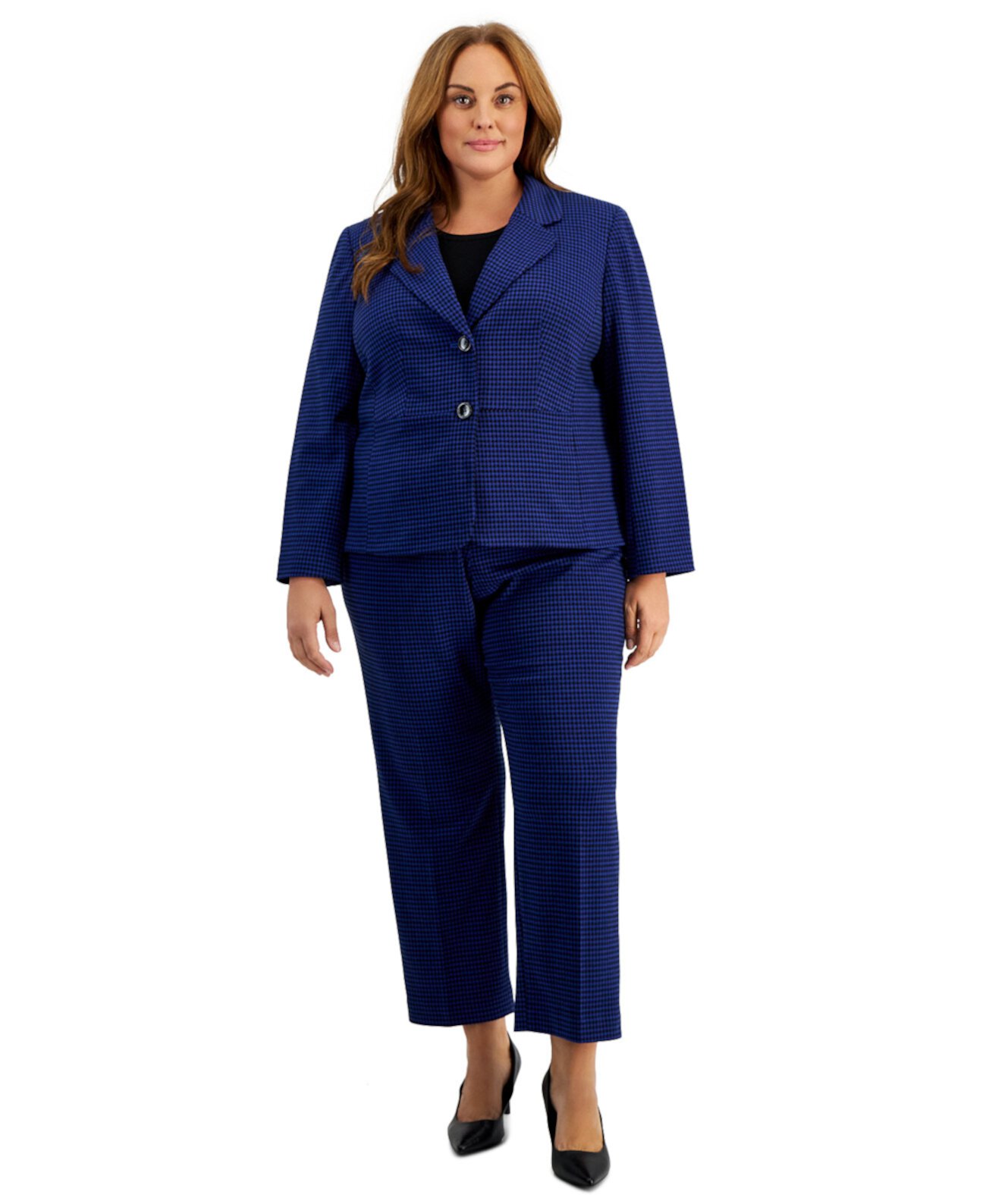 Женский Костюм Le Suit Plus Size Le Suit