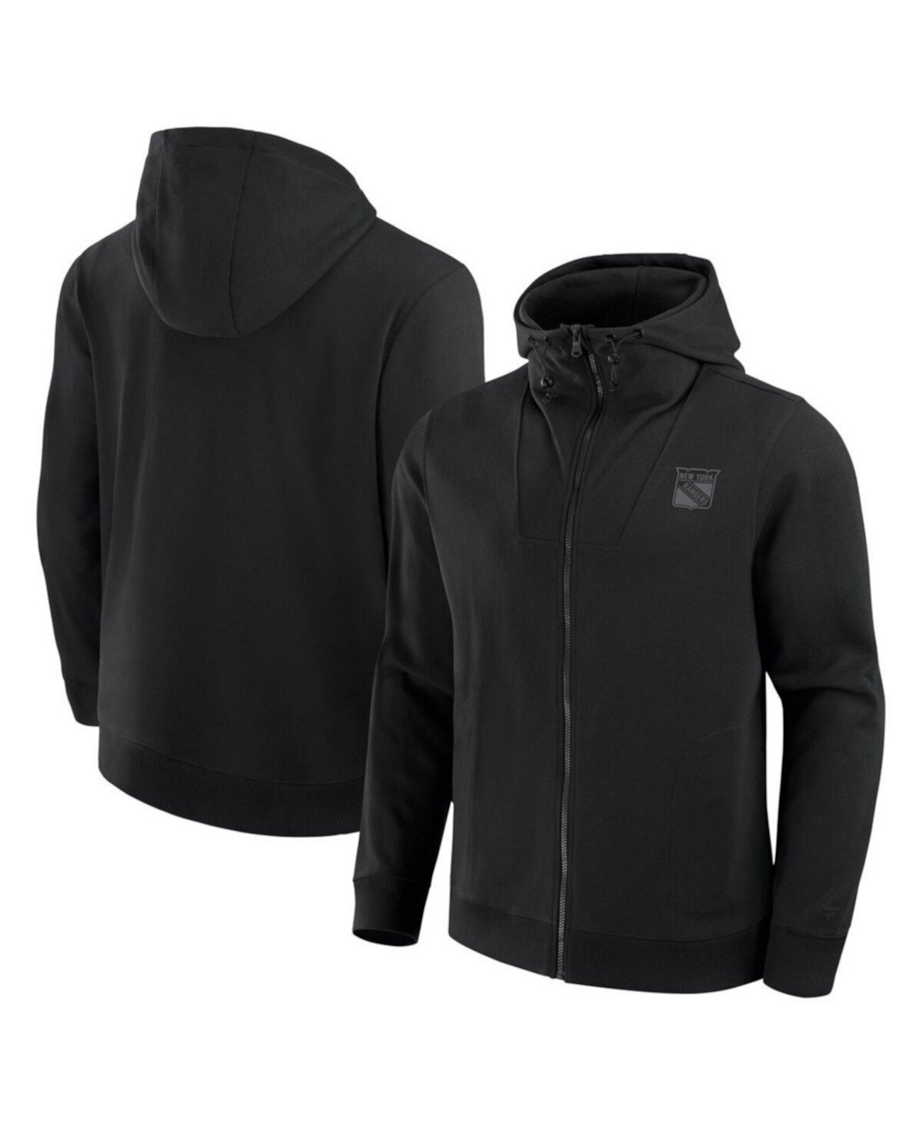 Мужское Худи Fanatics Elements Signature Tonal Primary Full-Zip Fanatics