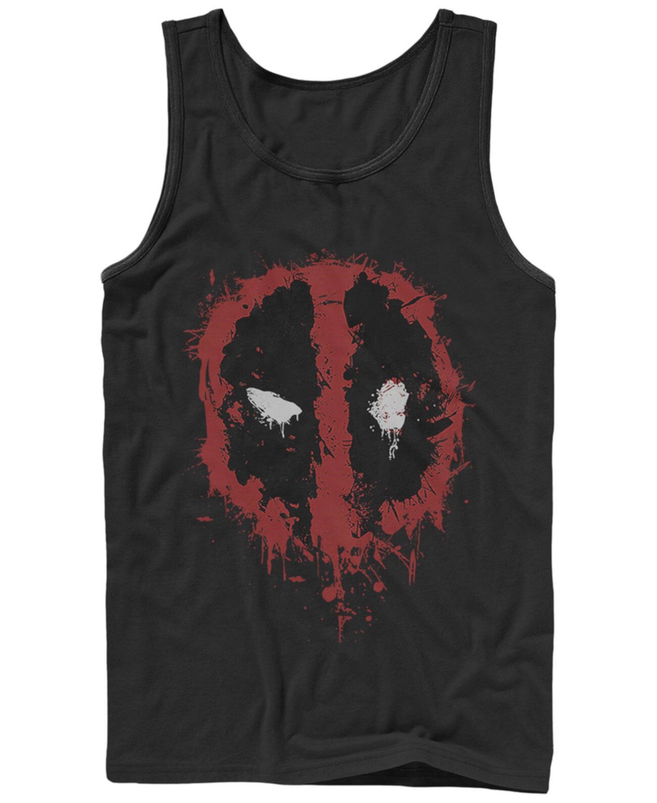 Мужская Футболка FIFTH SUN DeadPool SplatterIcon FIFTH SUN