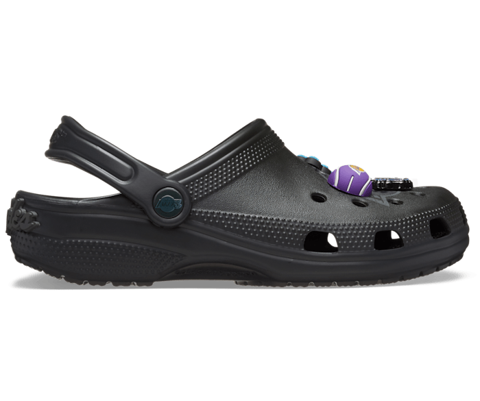  Кроксы Crocs NBA Lakers Elevated Classic Clog Crocs