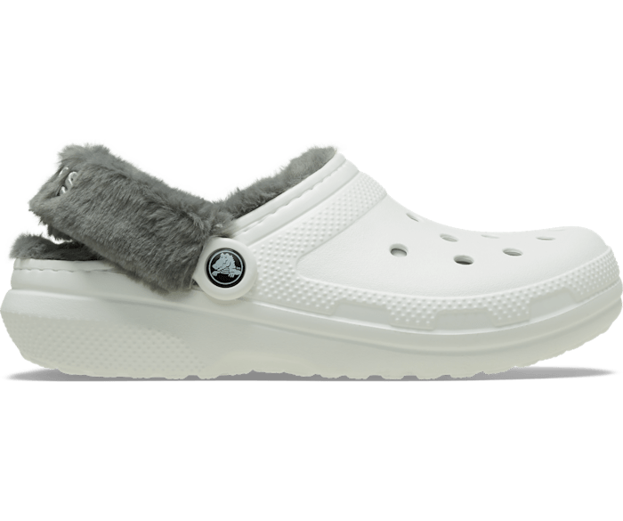  Кроксы Classic Fuzz Lined Crocs