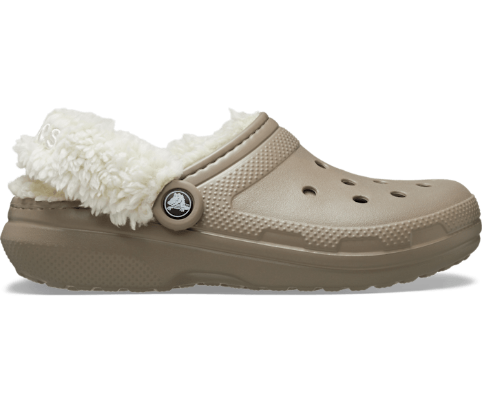  Кроксы Crocs Classic Fleece Lined Clog Crocs