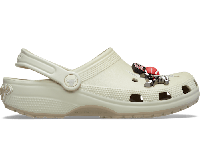 Унисекс Кроксы Crocs NBA Bulls Elevated Classic Clog Crocs