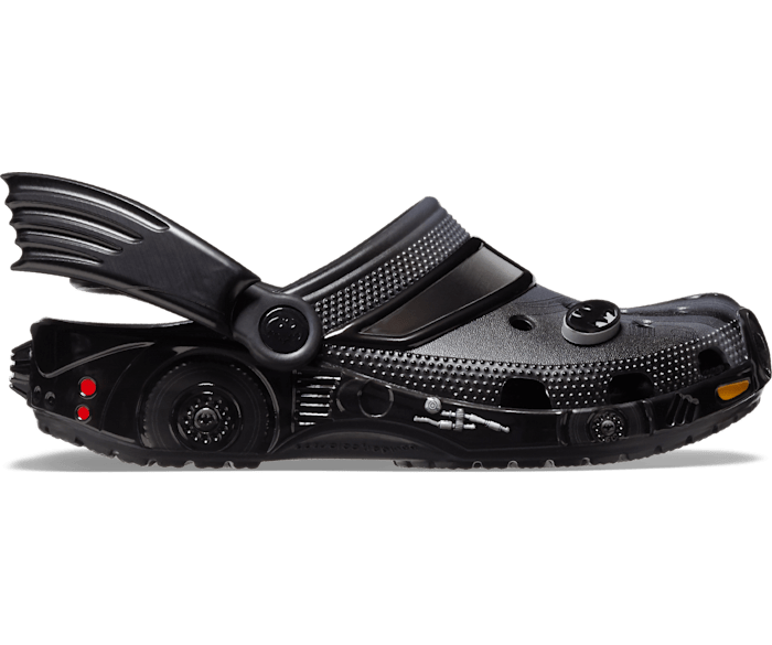 Унисекс Кроксы Crocs Batman Batmobile Classic Crocs