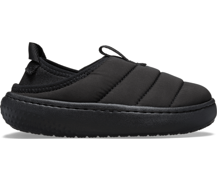 Детские тапочки Crocs Classic Puff Moc Crocs