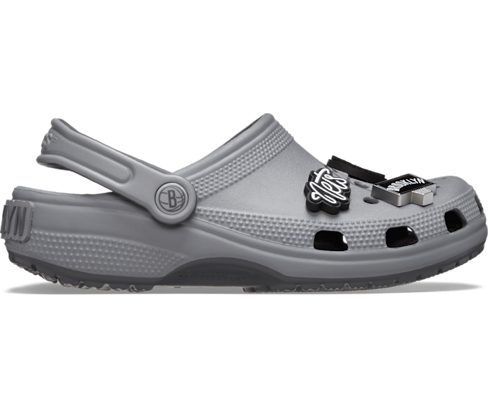  Кроксы Crocs NBA Nets Elevated Classic Crocs