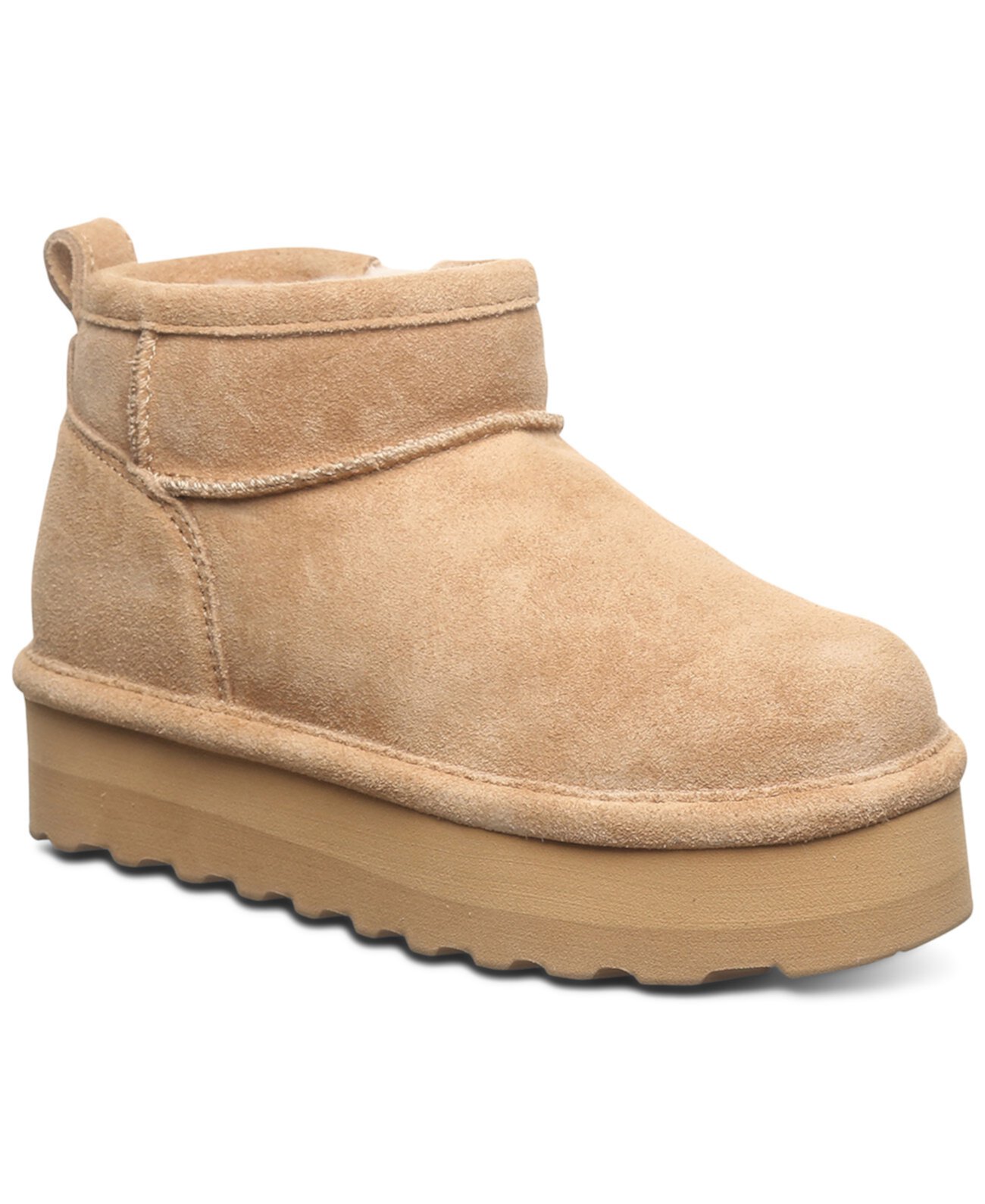 Детские ботинки Bearpaw Retro Shorty Platform Bearpaw