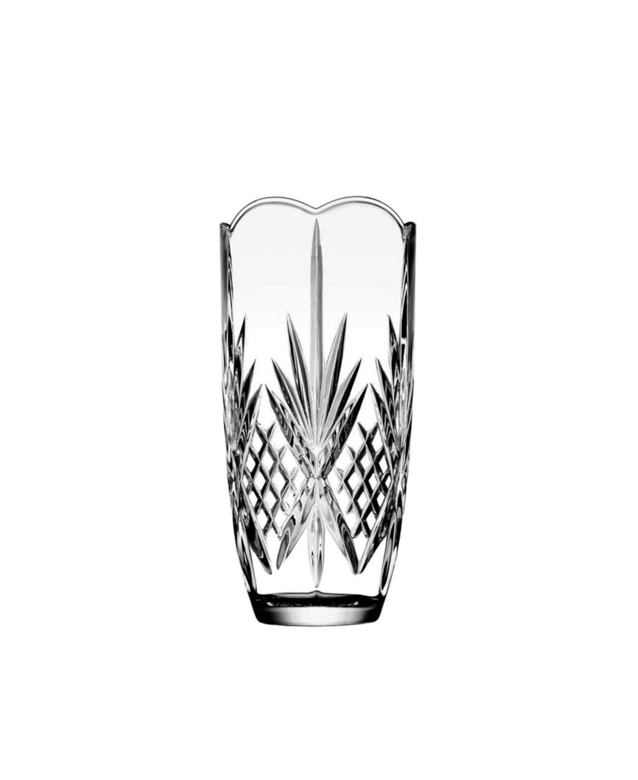 Dublin Crystal 9" Vase Godinger