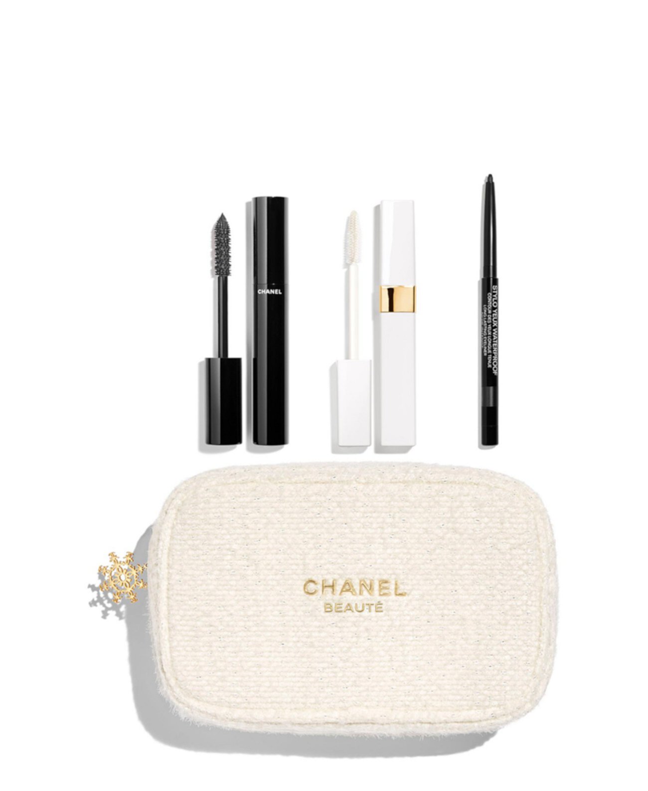 4-Pc. All Eyes On Makeup Set Chanel