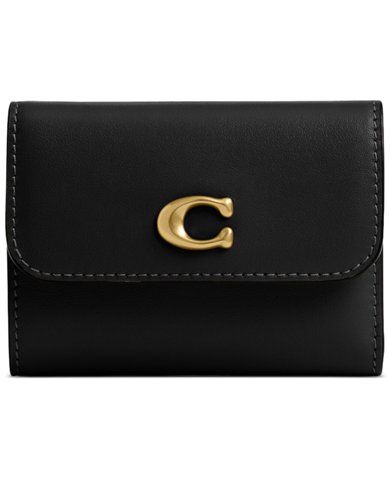 Кошелек COACH Essential Leather Card Holder COACH