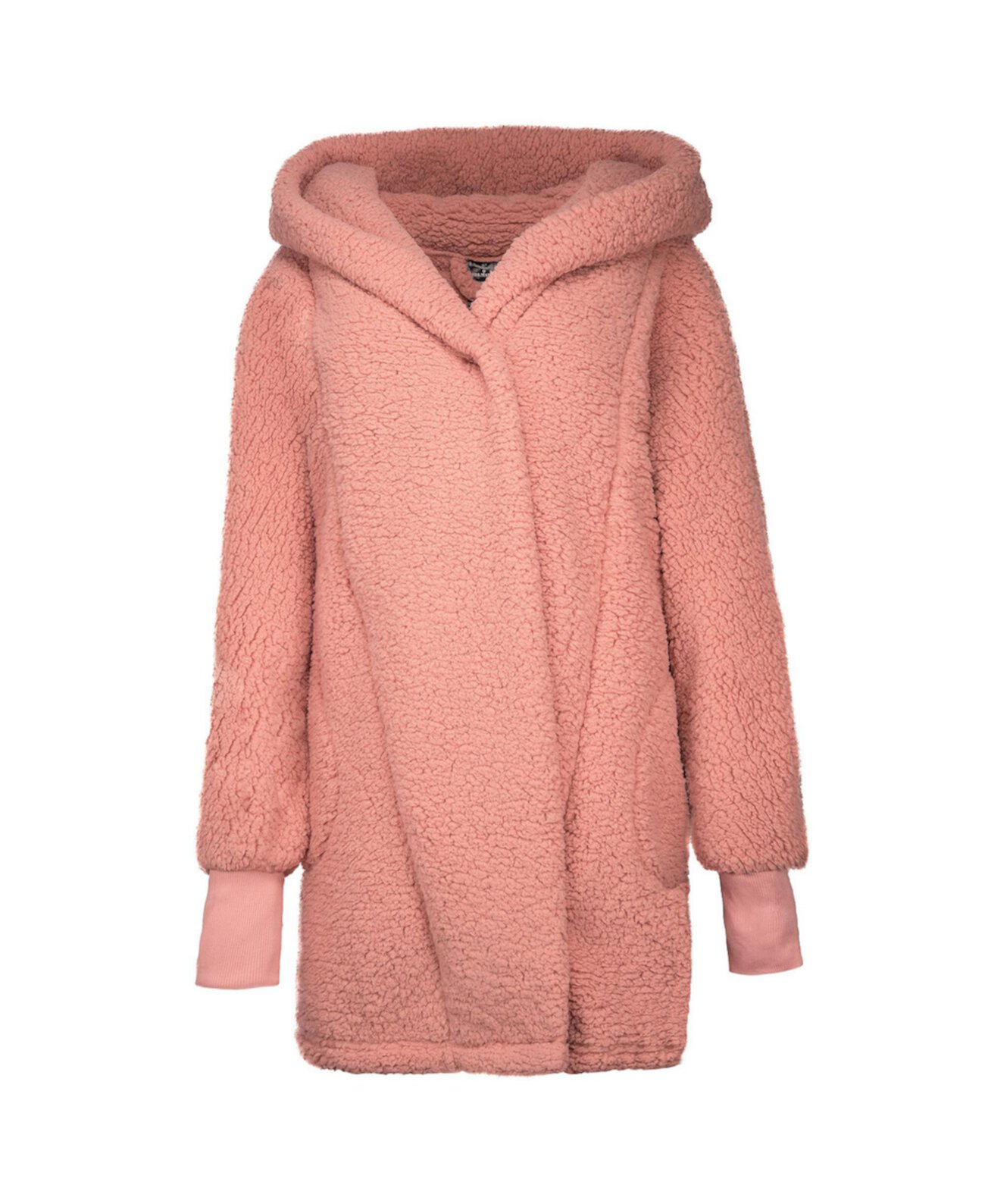  Худи Jill Martin Oversized Front Button Lounger Pink NBA Breast Cancer Awareness Jill Martin