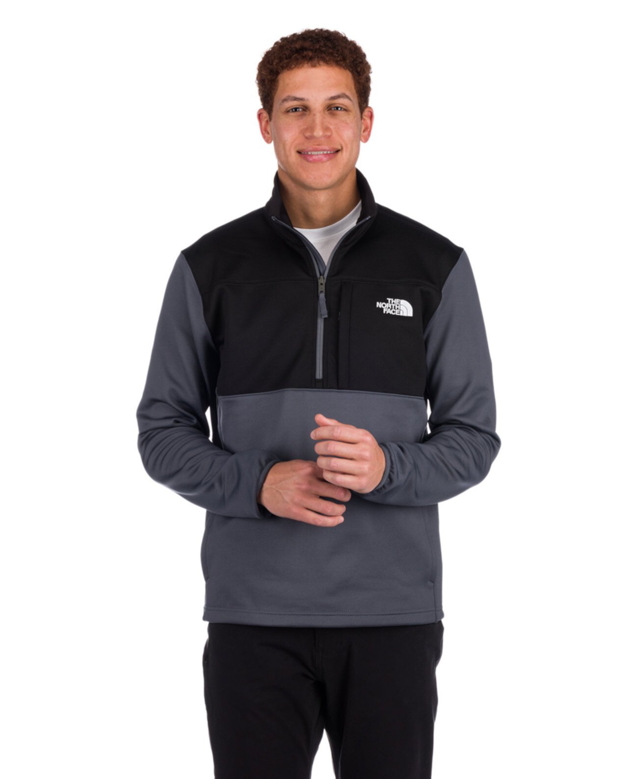 Мужской Свитер The North Face Knit Full Zip The North Face