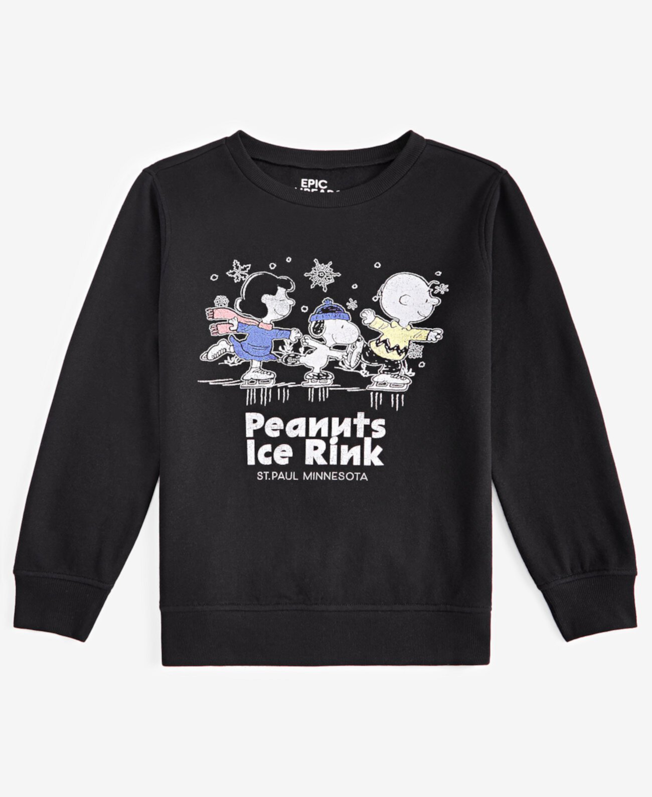 Детское Худи Epic Threads Peanuts Ice Rink Epic Threads