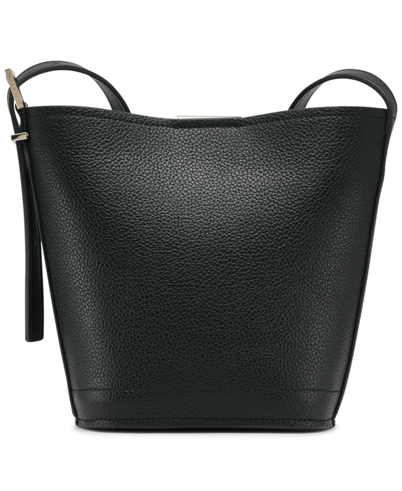 Jagger Medium Bucket Bag Halston