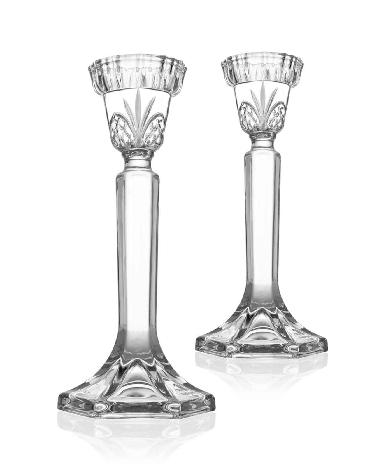 Dublin Tapered Candlesticks, Set of 2 Godinger