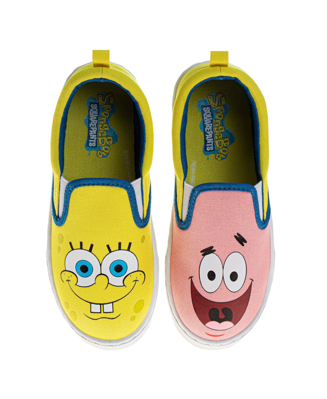 Детские Кроссовки Nickelodeon Slip-On Nickelodeon