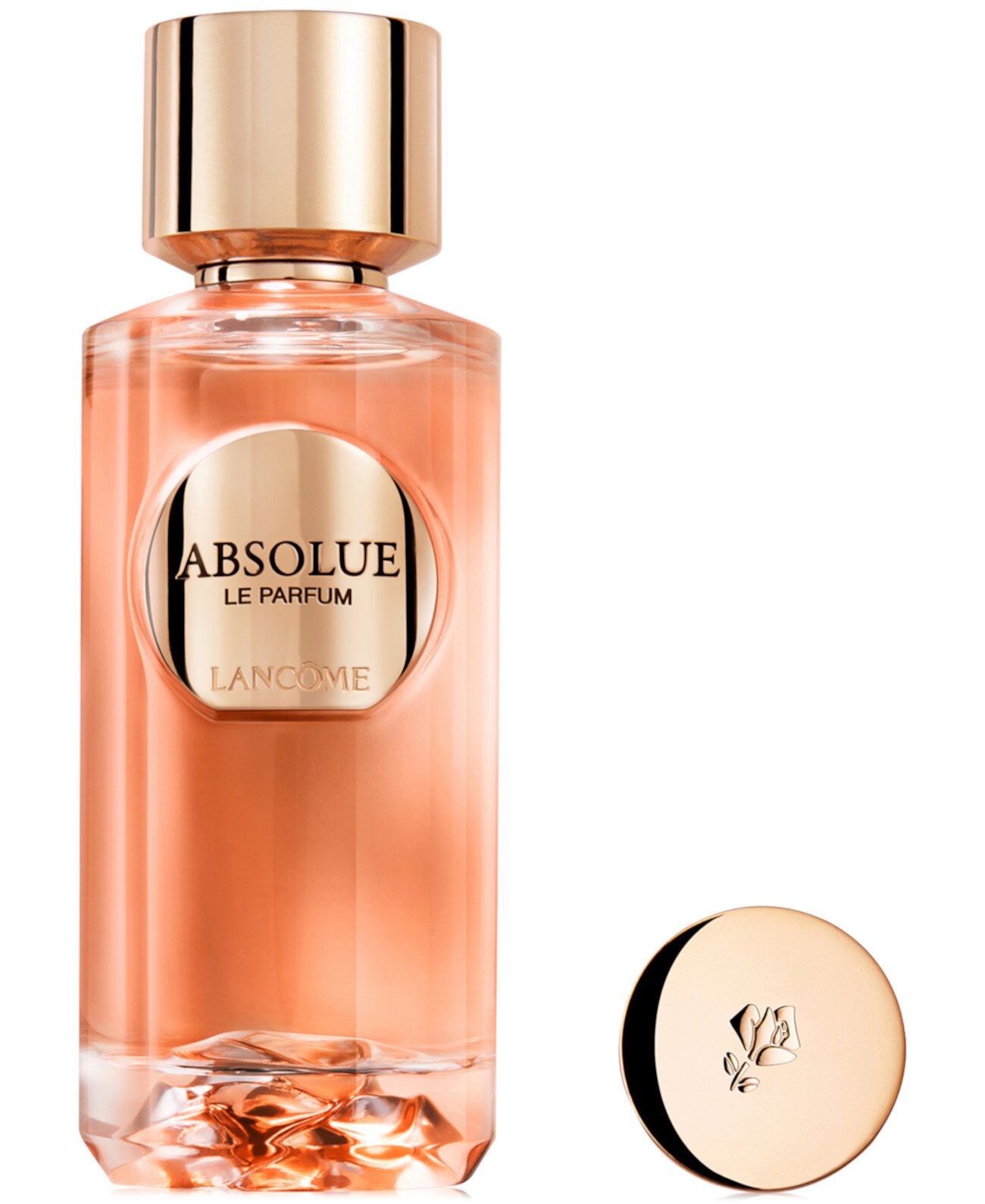 Парфюмированная вода Absolue Le Parfum с нотами розы, мускуса и белого чая, 75 мл, сладкий и сияющий аромат Lancome