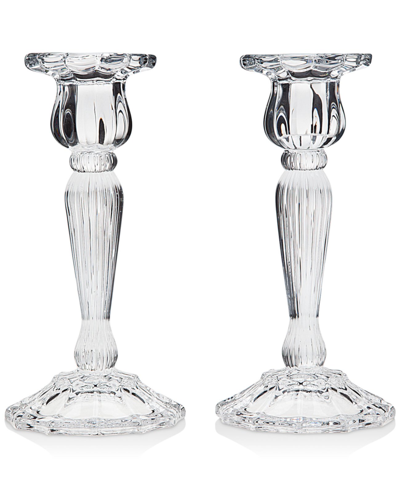 Lighting by Design Triumph 2-Pc. Candlestick Set Godinger