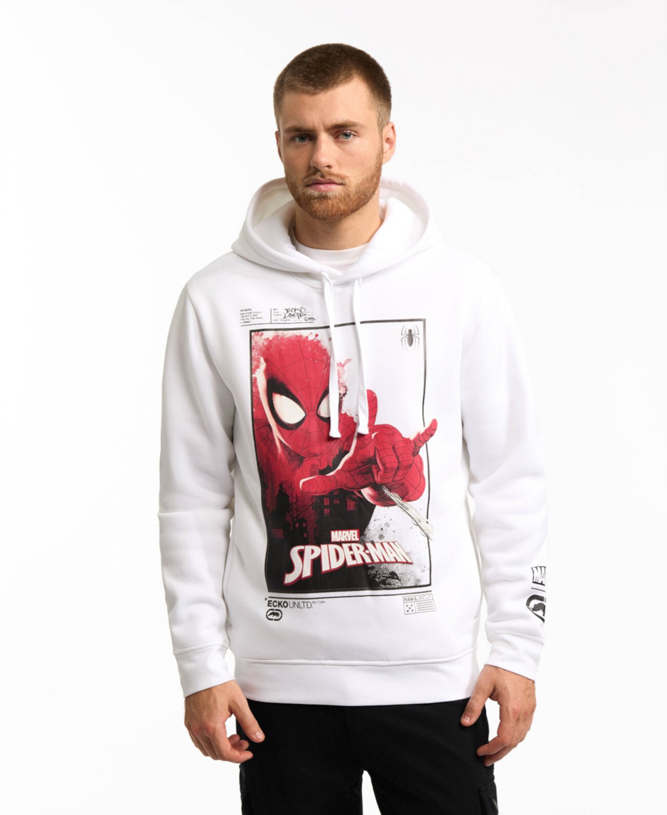 Мужская Толстовка Ecko Unltd Spidey Sensory Ecko Unltd