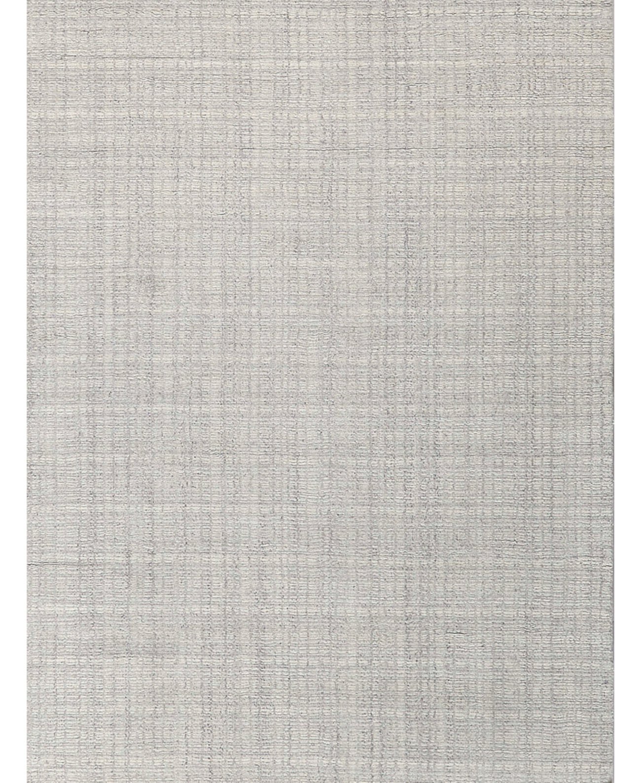 Современный мягкий шерстяной коврик 60x90 см с геометрическим узором Exquisite Rugs