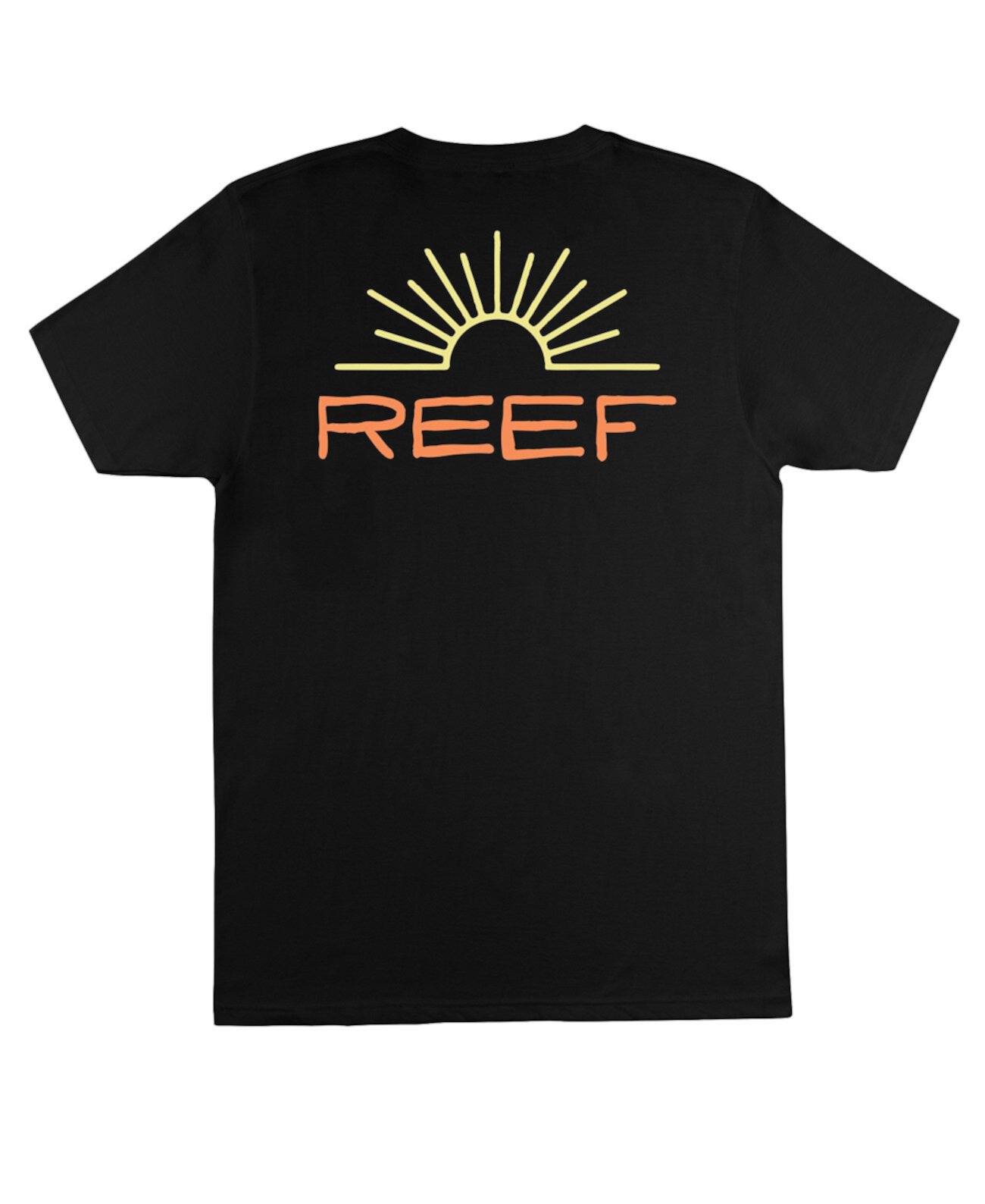 Мужская Футболка Reef Simplified Reef